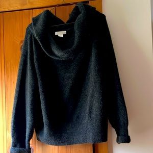 H&M dark grey sweater